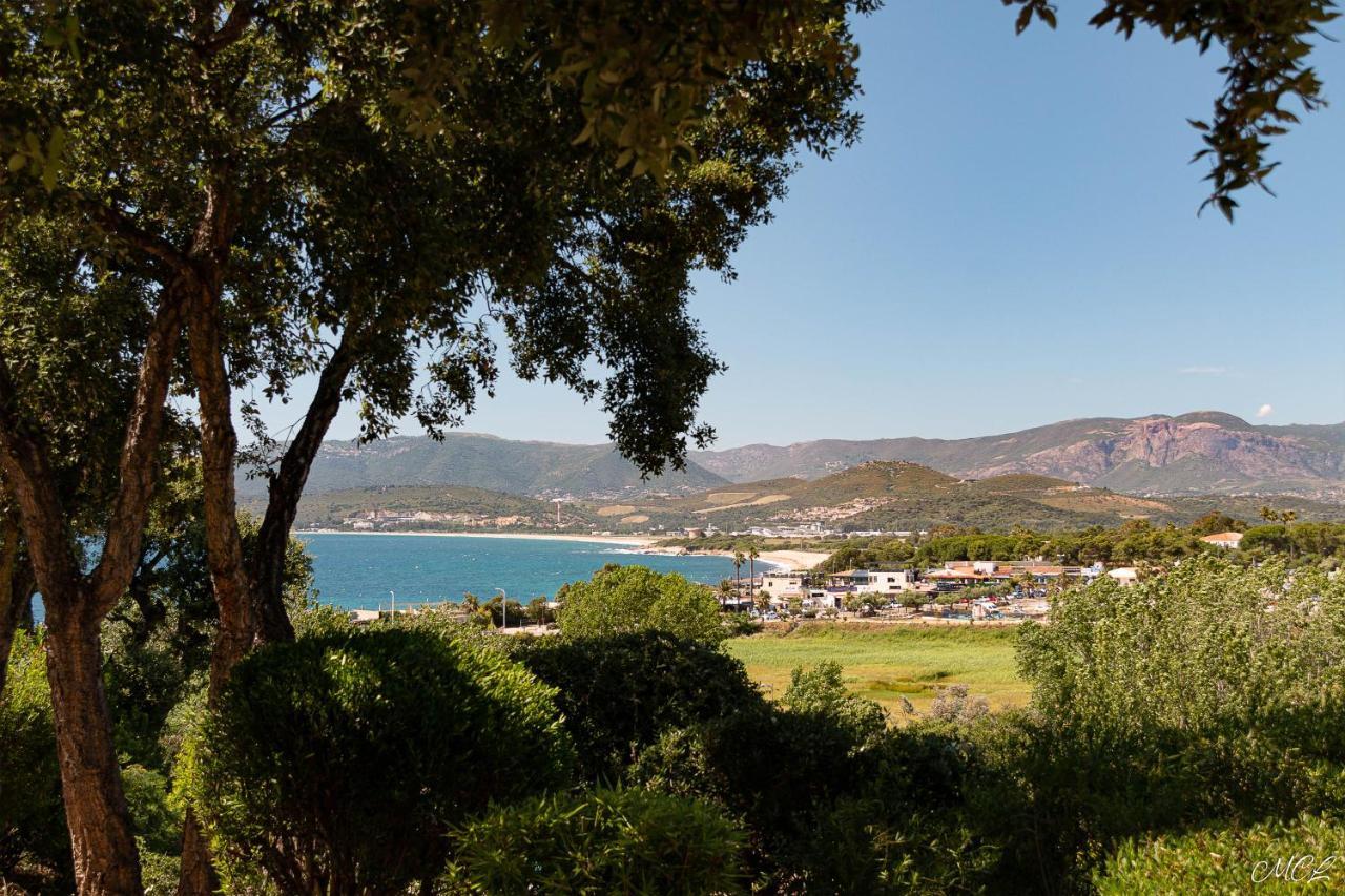 포르티씨오 Vista Mare 빌라 외부 사진