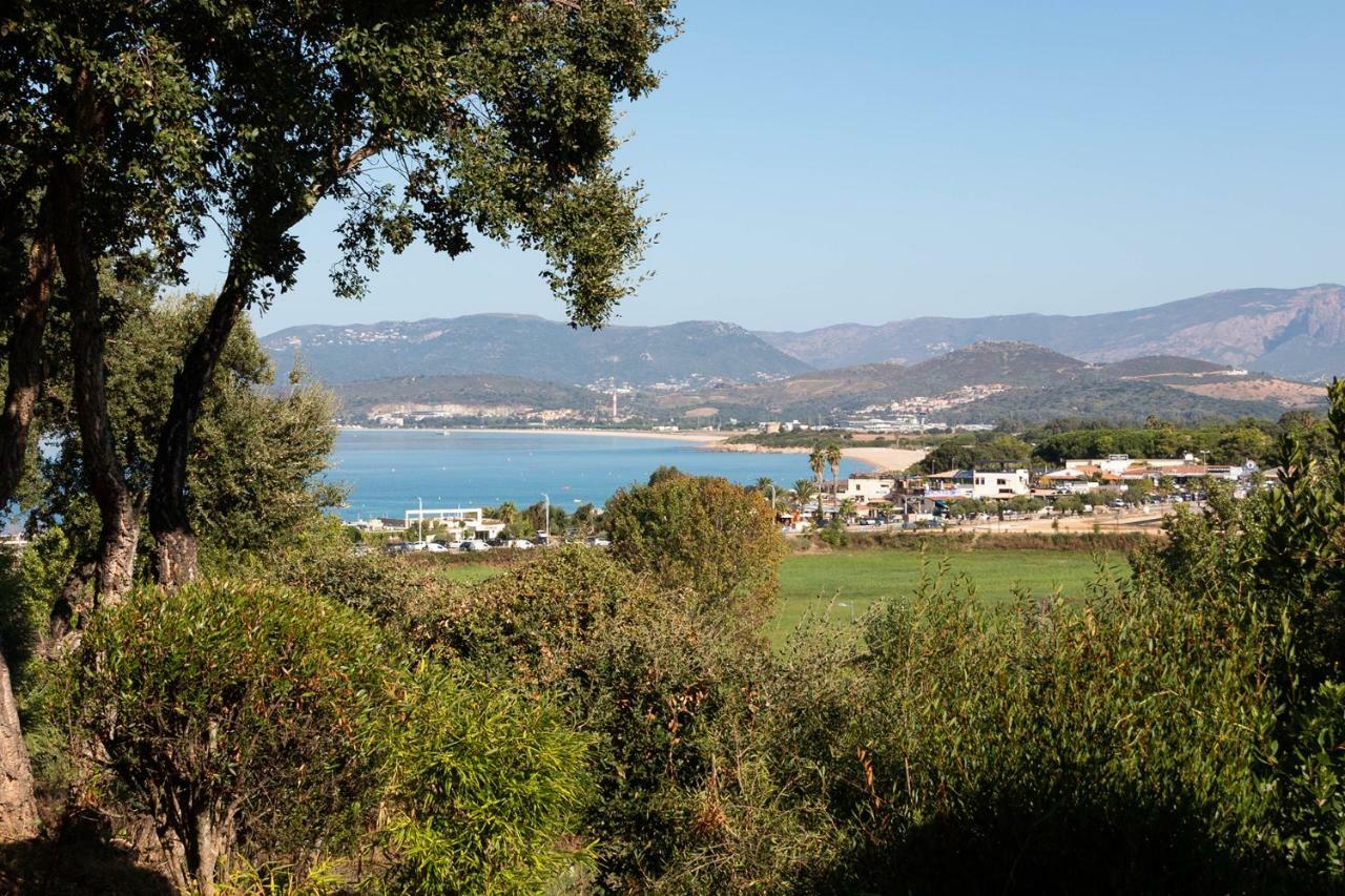 포르티씨오 Vista Mare 빌라 외부 사진