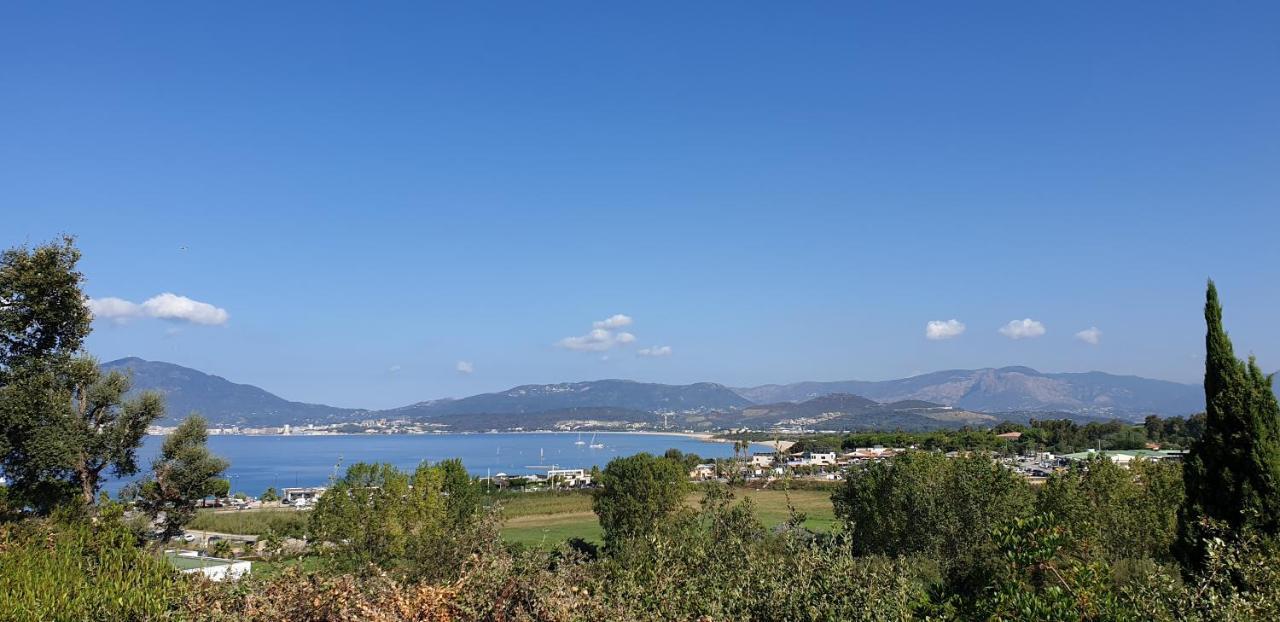 포르티씨오 Vista Mare 빌라 외부 사진